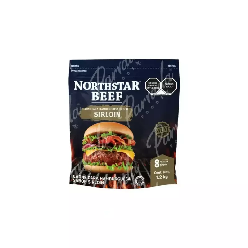 Carne Sirloin Northstarbeef .150G