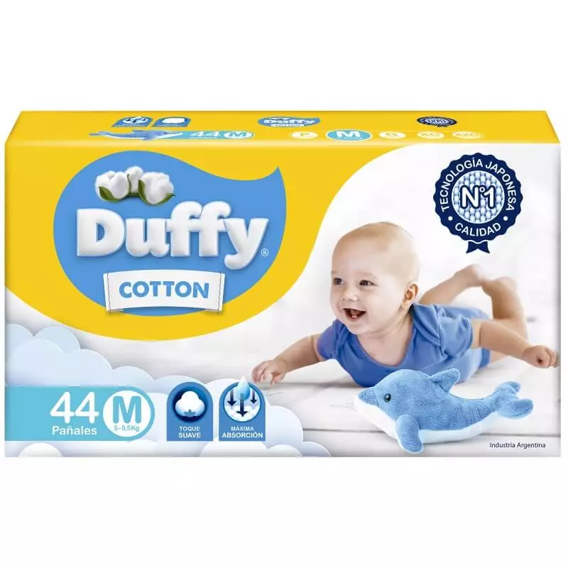 Duffy Cotton Hiper Pack