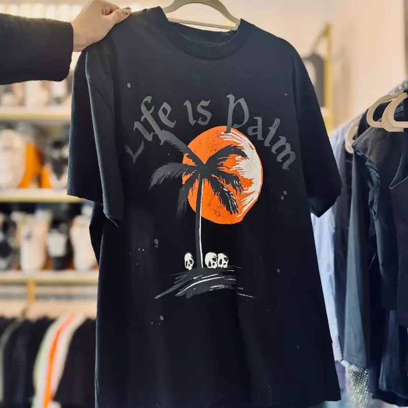 CAMISETA PALM ANGELS