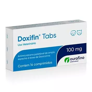 Doxifin Comprimidos 100 mg C/14 Comp
