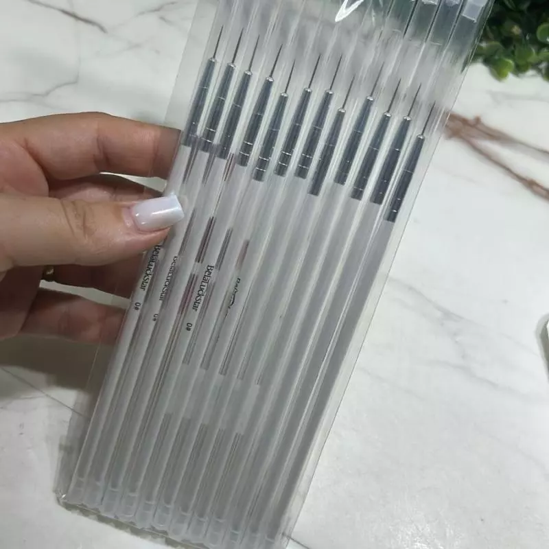 Pincel  Filete BelaLuckstar #0