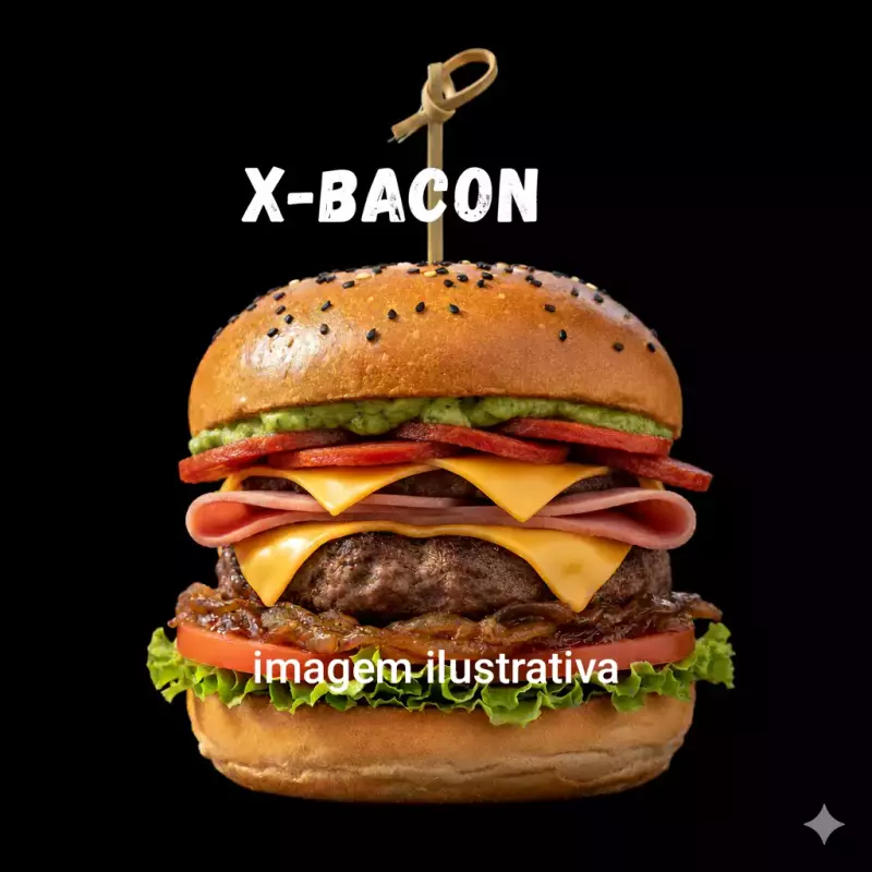 X- bacon