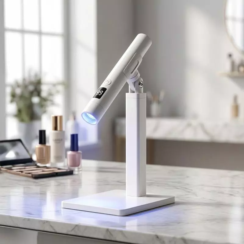LÁMPARA UV INALÁMBRICA PARA UÑAS