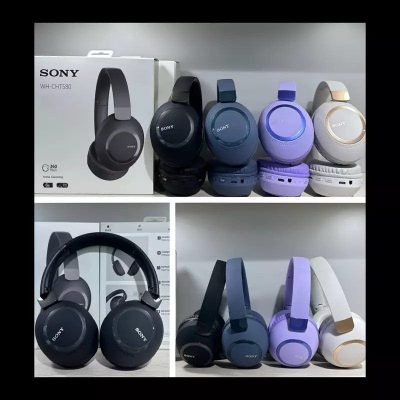 Clave: CHT580 Diadema Bluetooth SONY