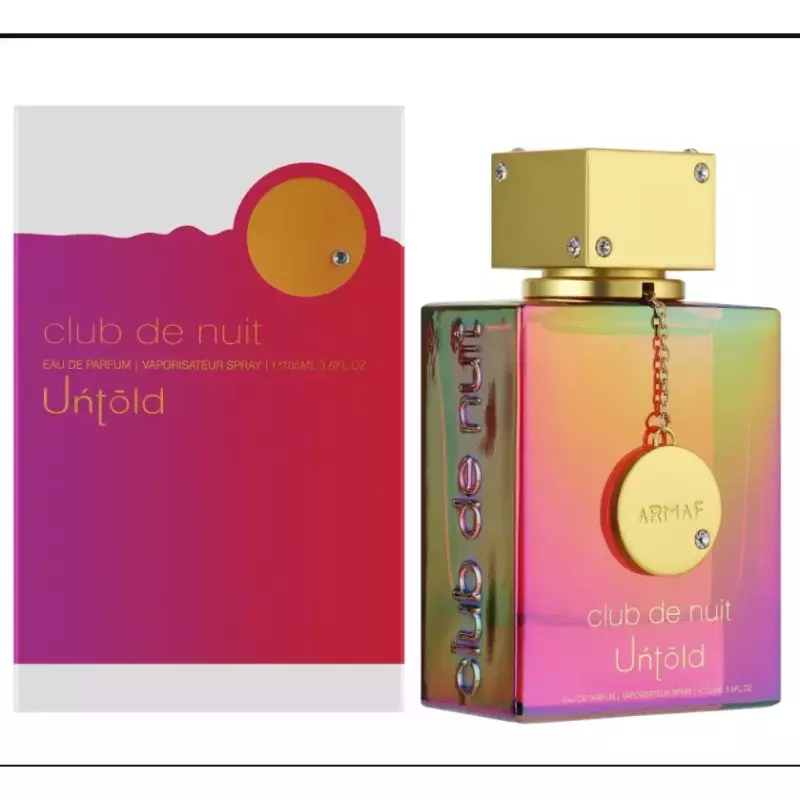 Club The Nuit Untold