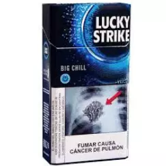 Lucky azul x20unid (nacional)
