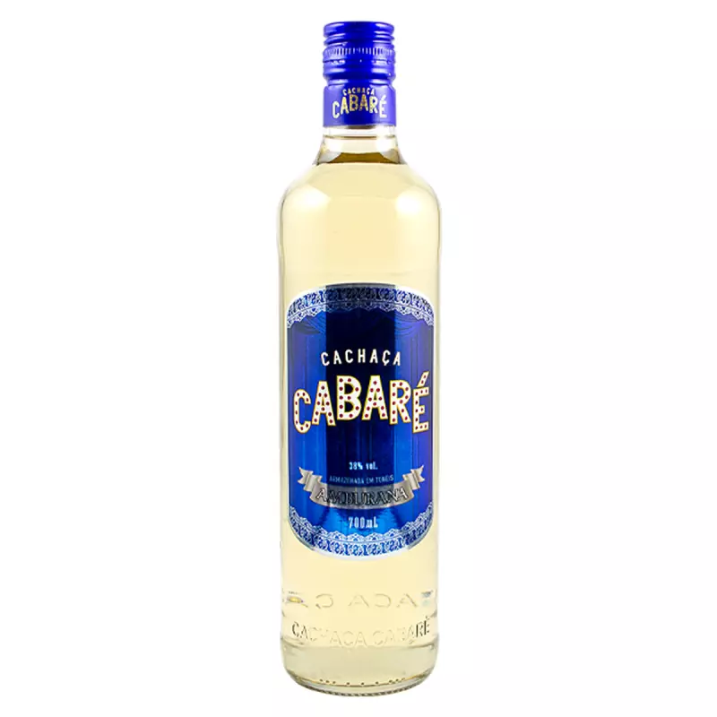 Cabaré Amburana 700ml