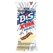 Bis xtra branco 45g
