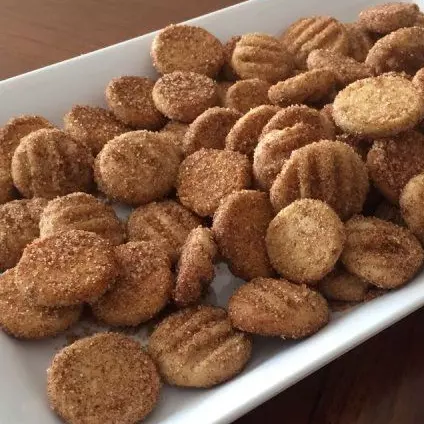 BESITOS DE CANELA (ORDEN)