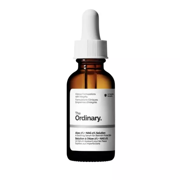 Serum de Aloe Vera