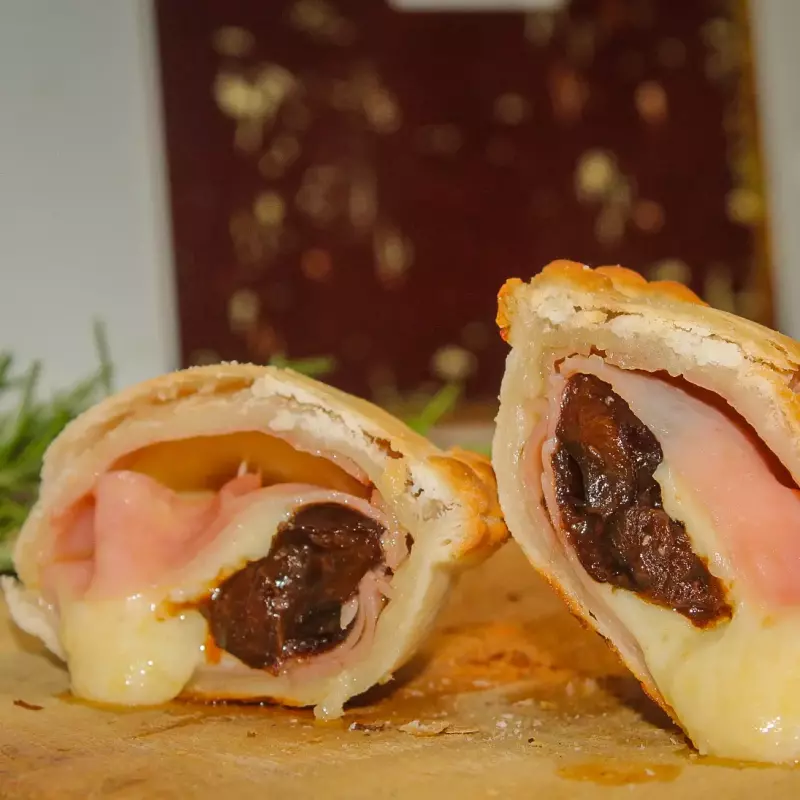 PANCETA Y CIRUELA