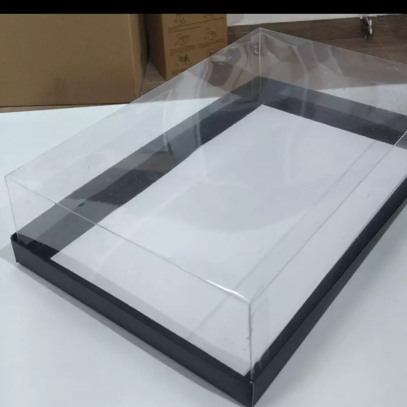 Caja de tabla de queso grande