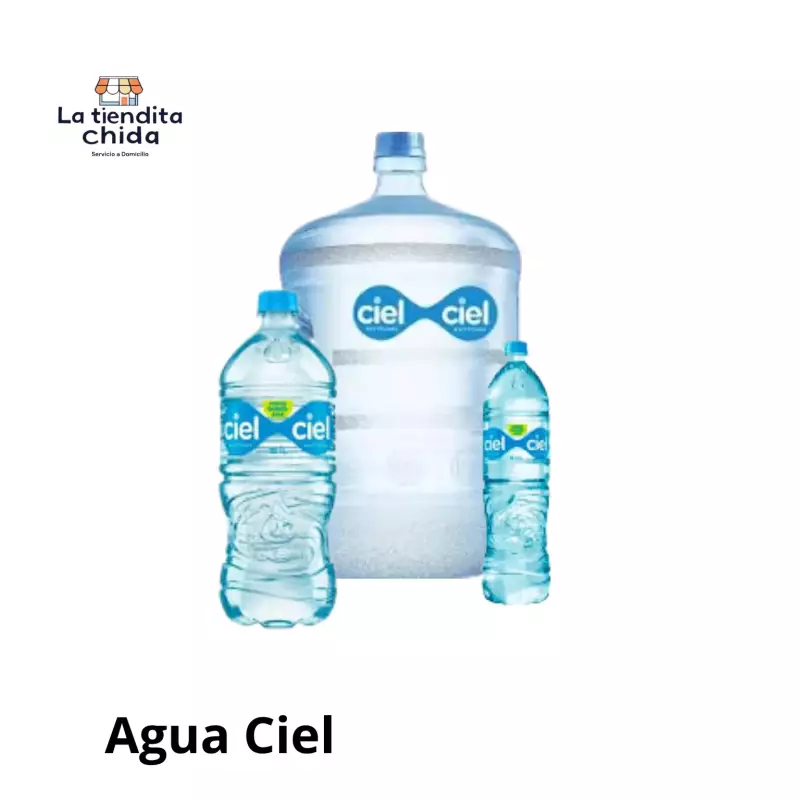Agua Ciel