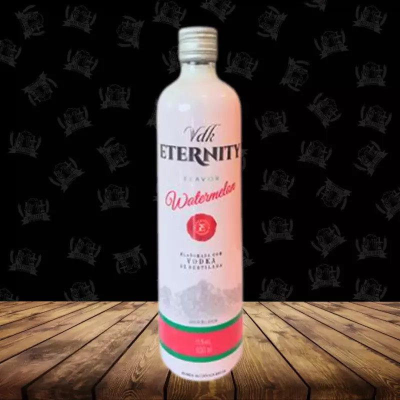Vodka Eternity Melancia 900ml