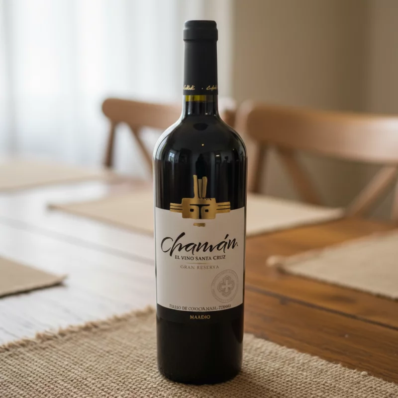 Vinho Chamán Gran Reserva