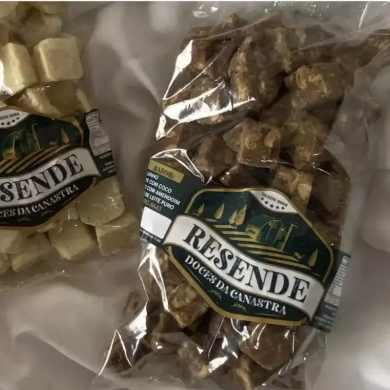 Pé de Moleque - Pedaço