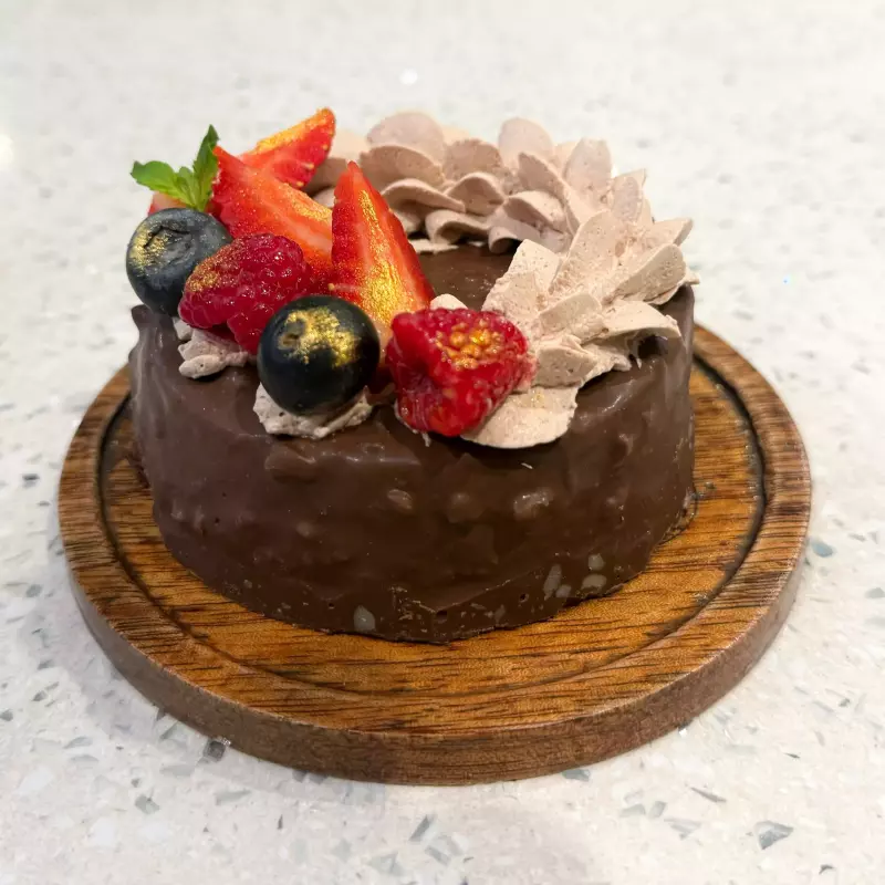 Alma de cacao