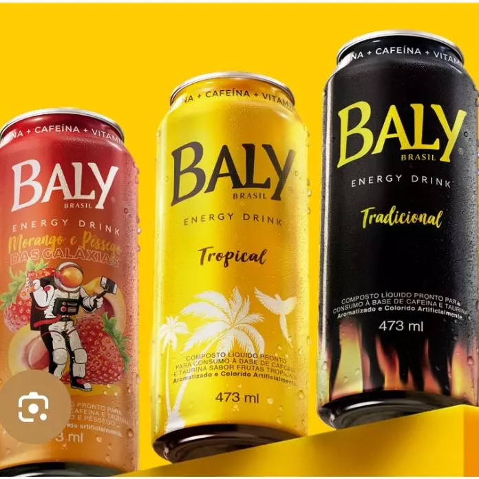 Energético Baly