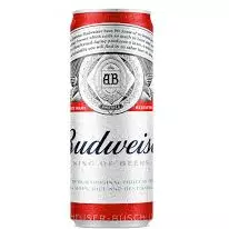 Budweiser 350ml