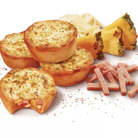 Crazy Puffs Hawaiian