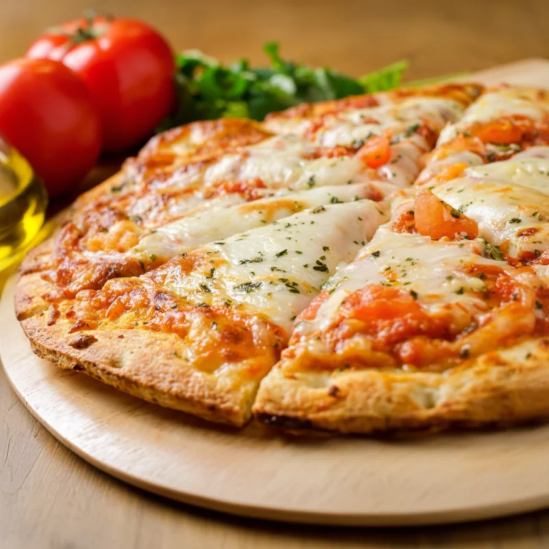 Pizza Brasileira