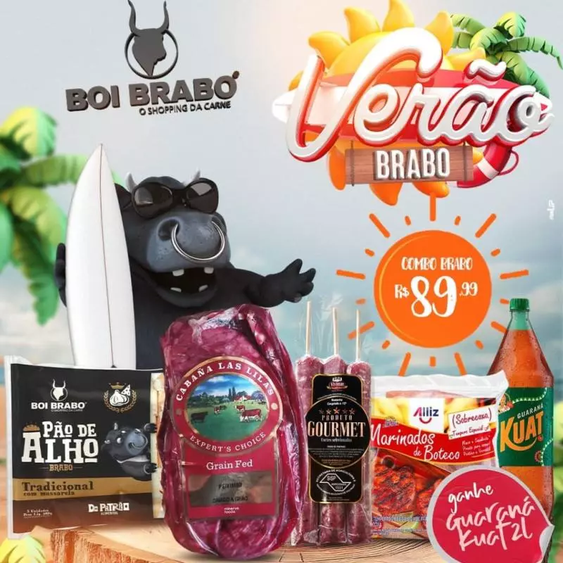 COMBO PEIXINHO LAS LILAS