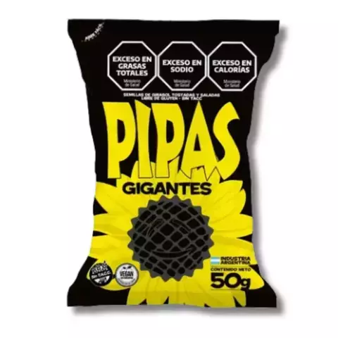 PIPAS GIRASOL