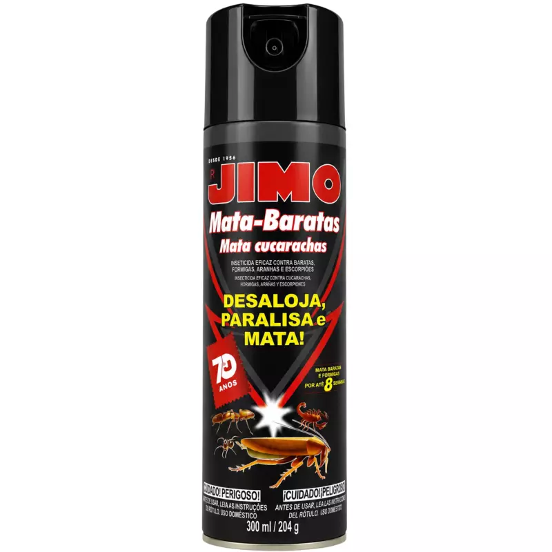 JIMO Mata-baratas 300ml