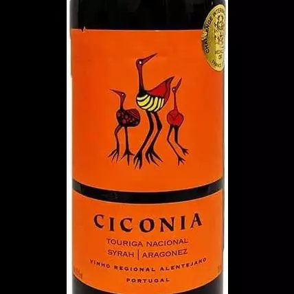 Vinho Tinto Ciconia
