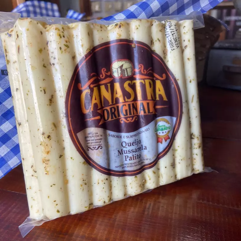 Queijo Palito Temperado