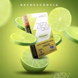 Essencia Ziggy Limão