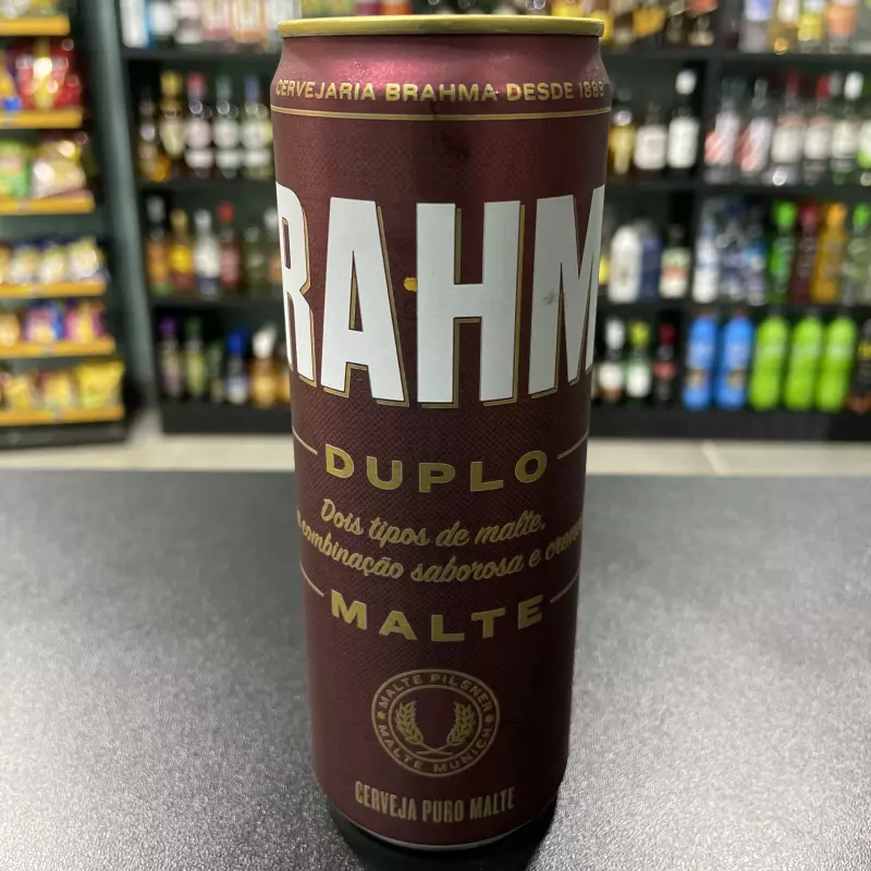 Brahma Duplo Malte 350ml