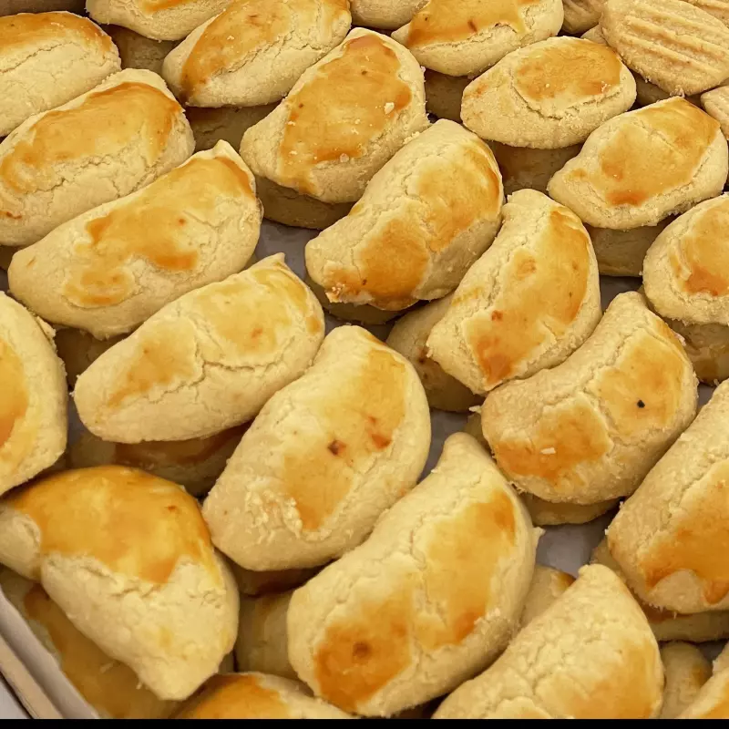 Empada e Pastel de Forno