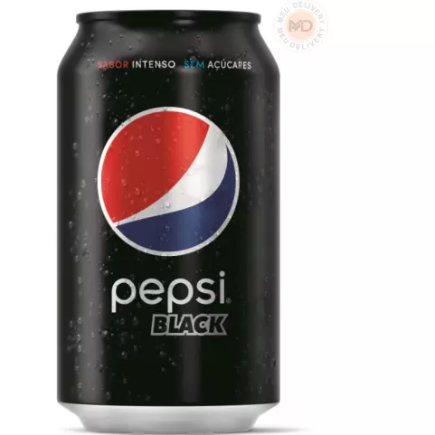 Pepsi Black (Lata)