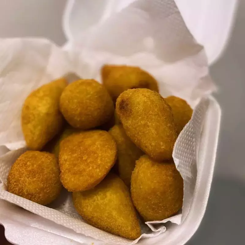 Porção tradicionais