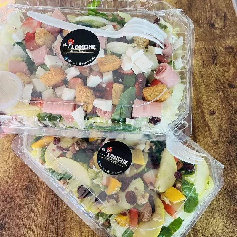 PROMO MIERCOLES ENSALADAS