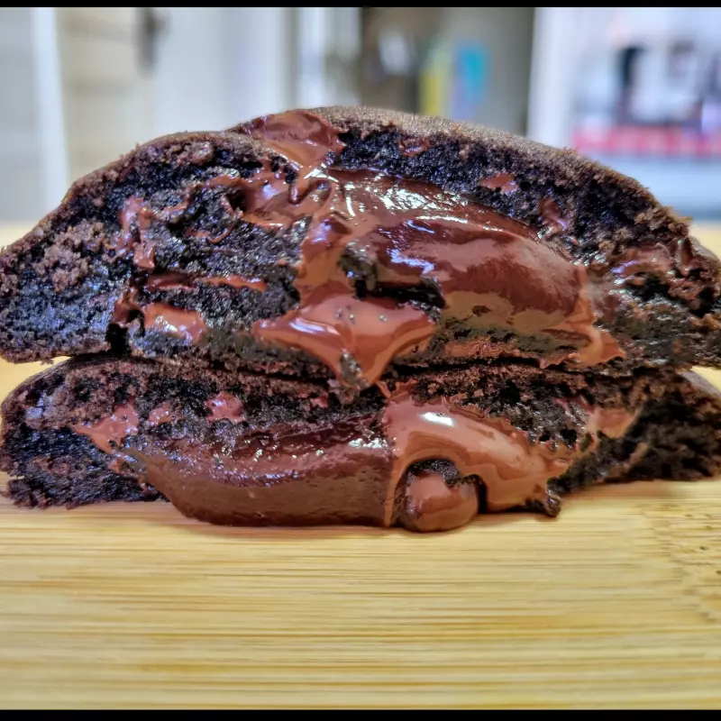 Chocolatudo - Cookie Recheado