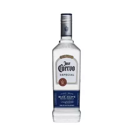 Jose Cuervo Silver