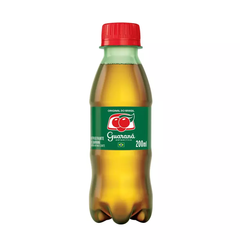 Guaraná Antarctica 200ML