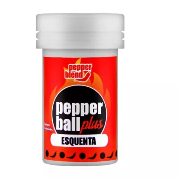 Pepper Ball Esquenta