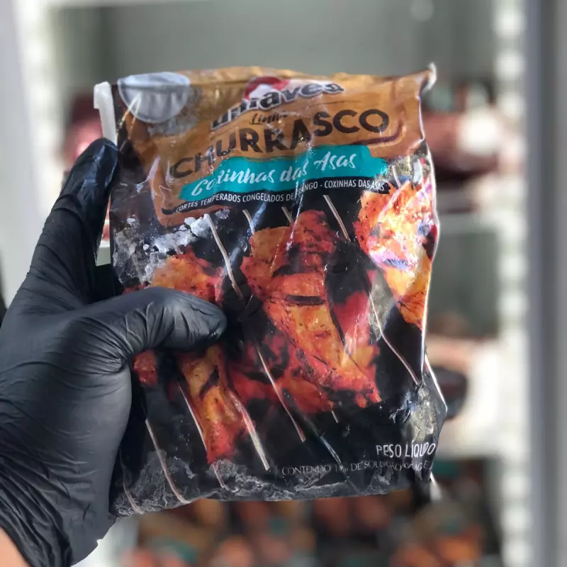 COXINHA DA ASA 700G