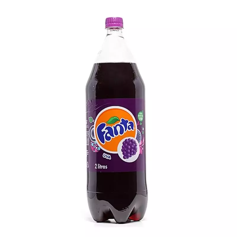 Fanta Uva 2L
