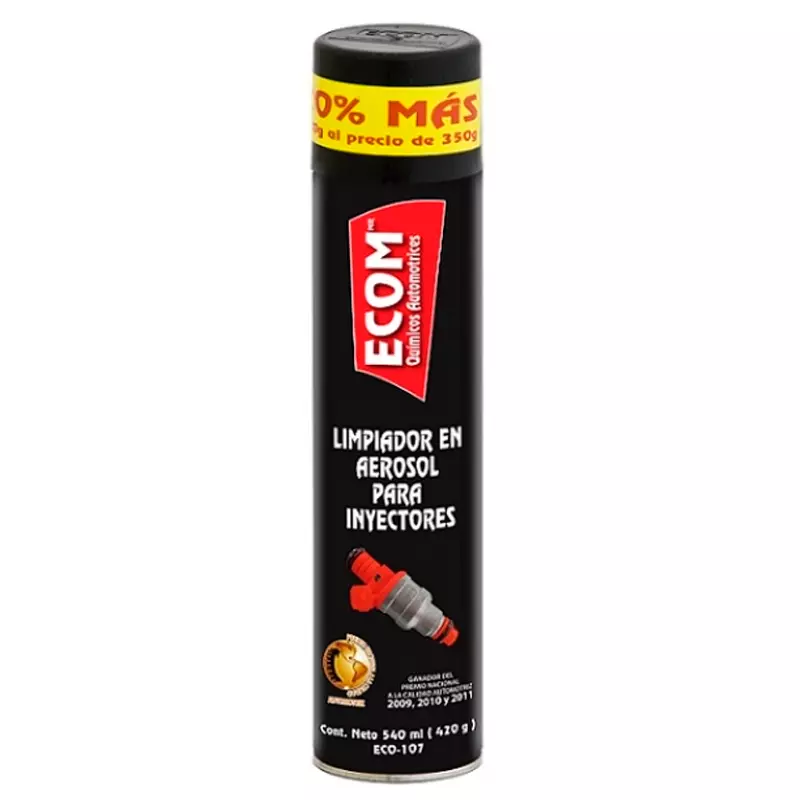ECO-107 PRESURIZADO de 540 ml.
