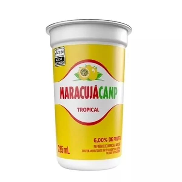 Maracujacamp