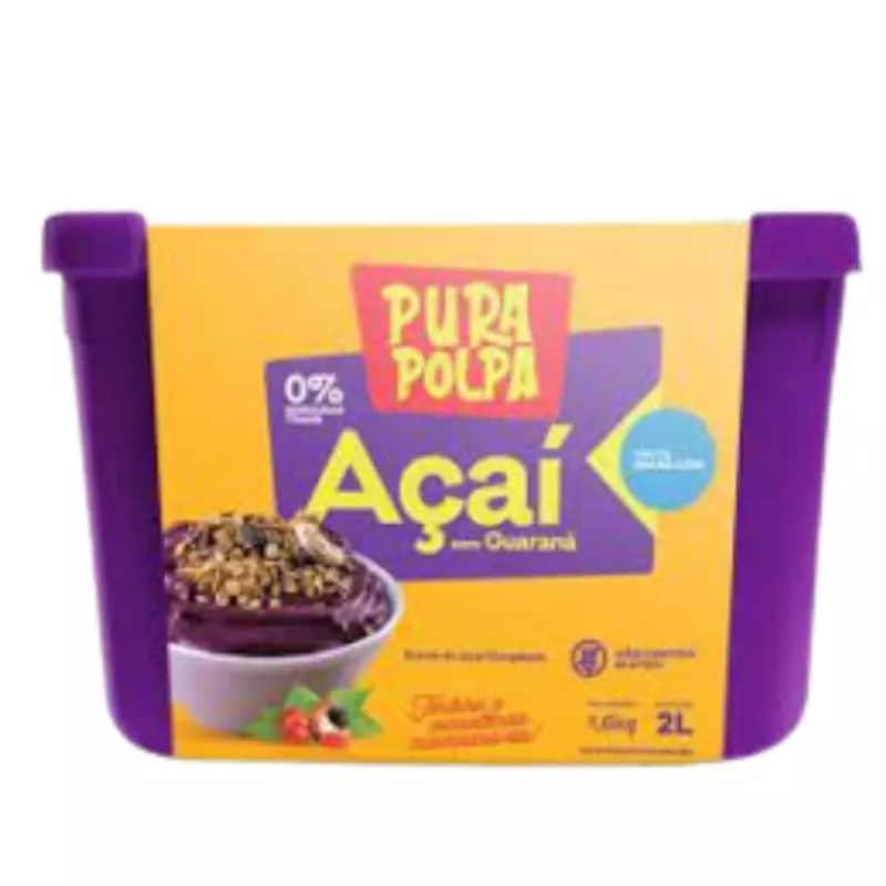 Açaí - 2 litros