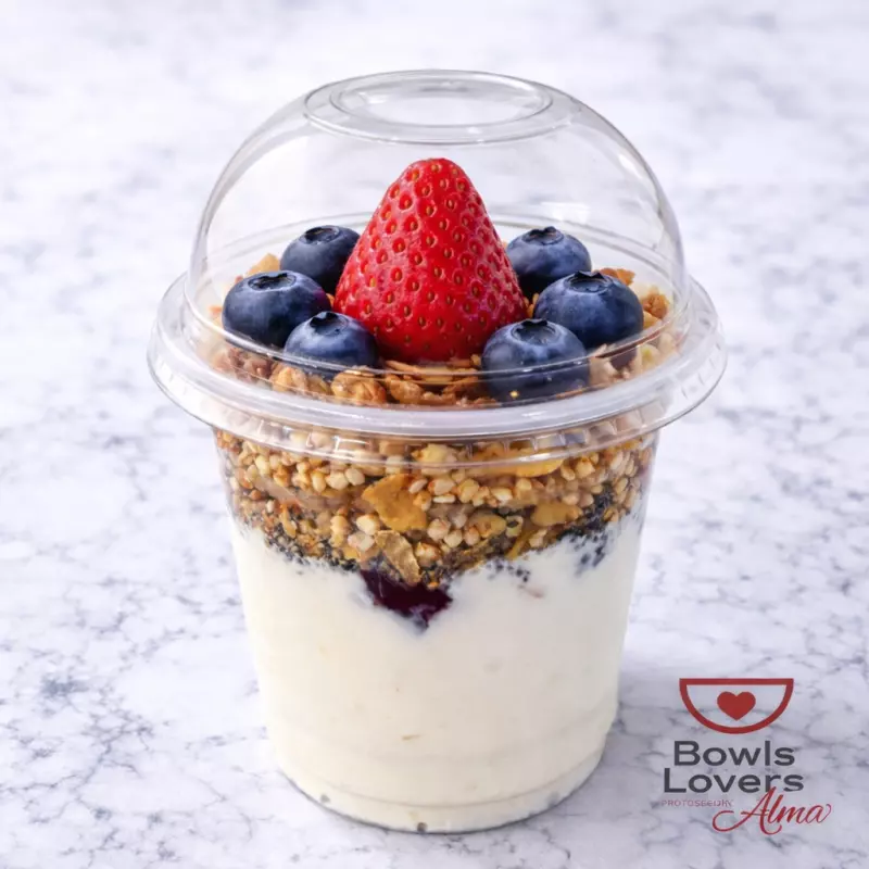 Alma Blanca Vaso 12 oz