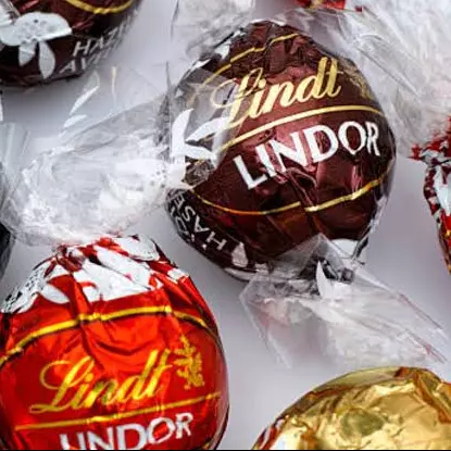 Lindor pieza