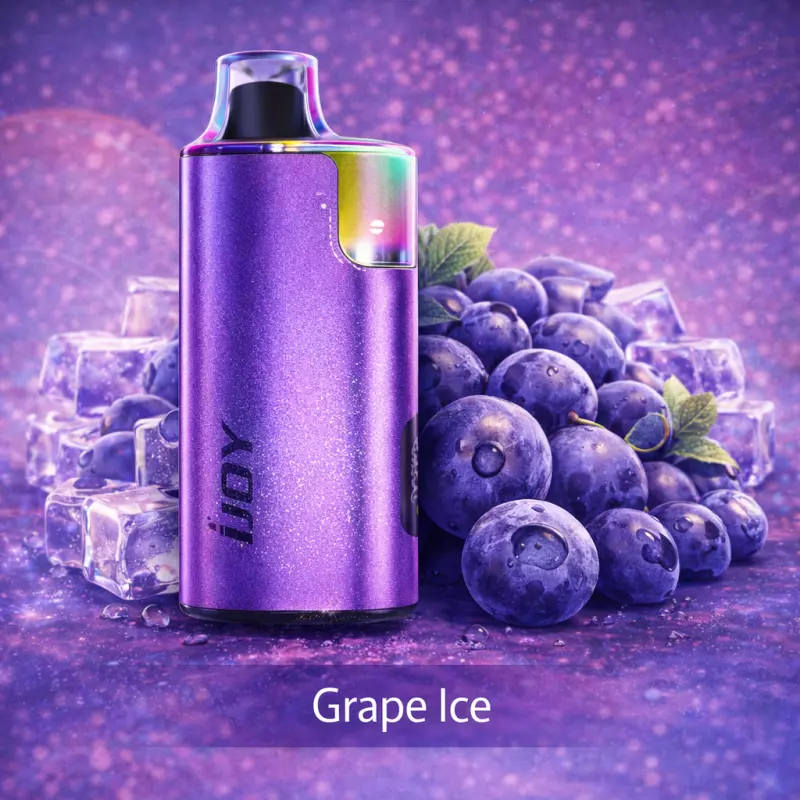 Ijoyx- Grape Ice 🍇🍇🧊