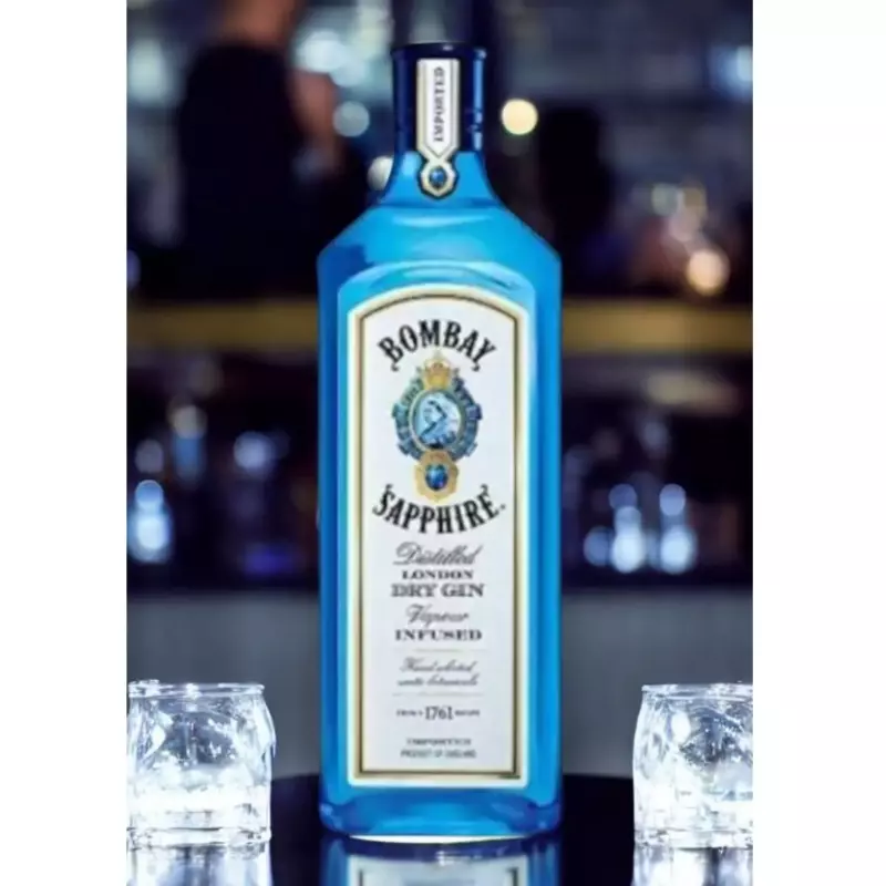 Bombay Sapphire