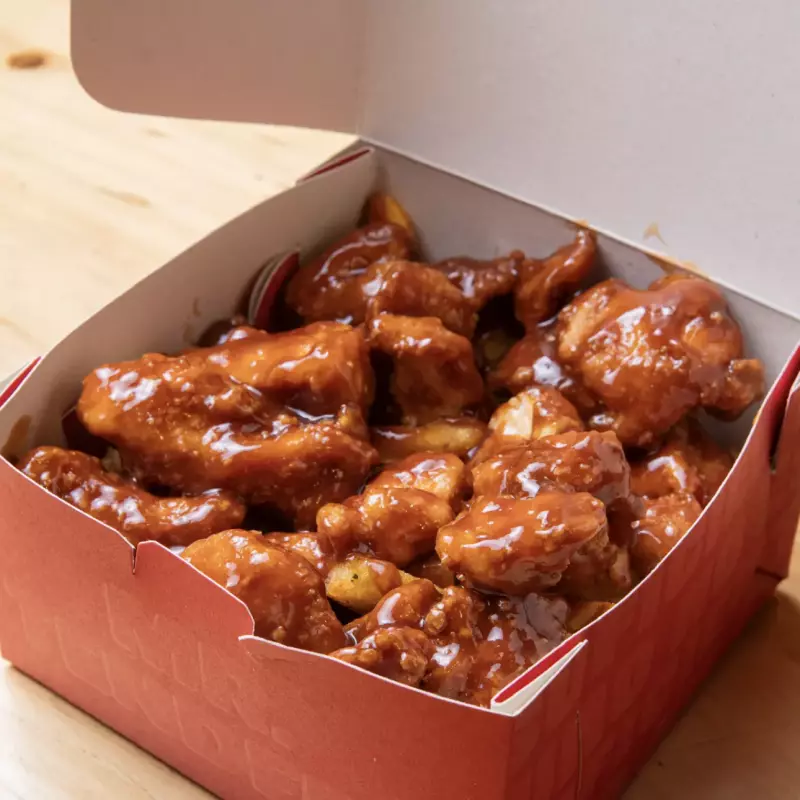 Combo Mr Pops bañados en salsa